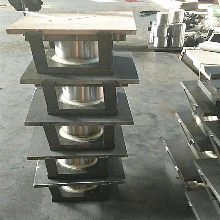 白城市洮北區(qū)KWQZ網(wǎng)架減震鋼支座施工方法