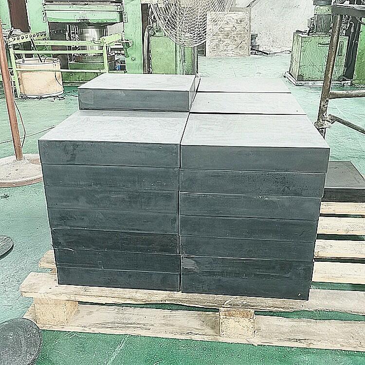 石家莊欒城區(qū)橋梁用橡膠支座_板式橡膠支座成品提供