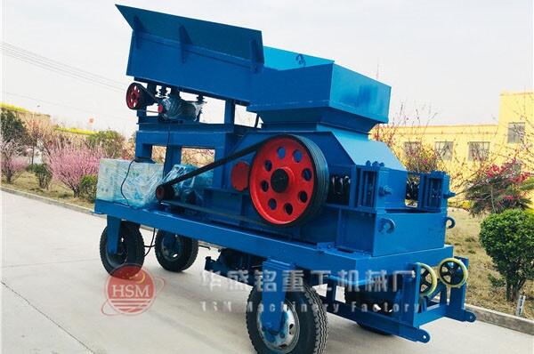 沙場用移動制砂機(jī)價格多少錢一臺
