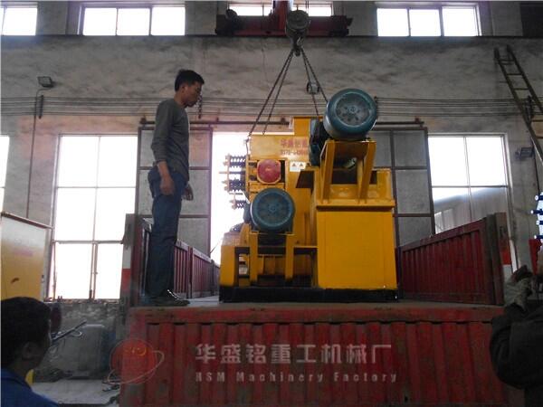 吉林大型四輪齒輥破碎機(jī)出廠價(jià)格
