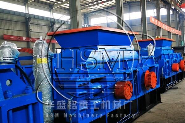 河北雙齒輥式破碎機(jī)廠家_華盛銘雙齒輥式破碎機(jī)生產(chǎn)廠家
