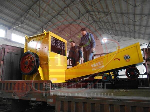 河南建筑石子破碎機廠家質量有保障