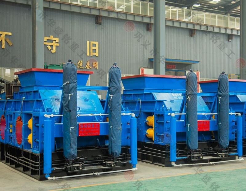 小型對輥破碎機(jī)多少錢一臺