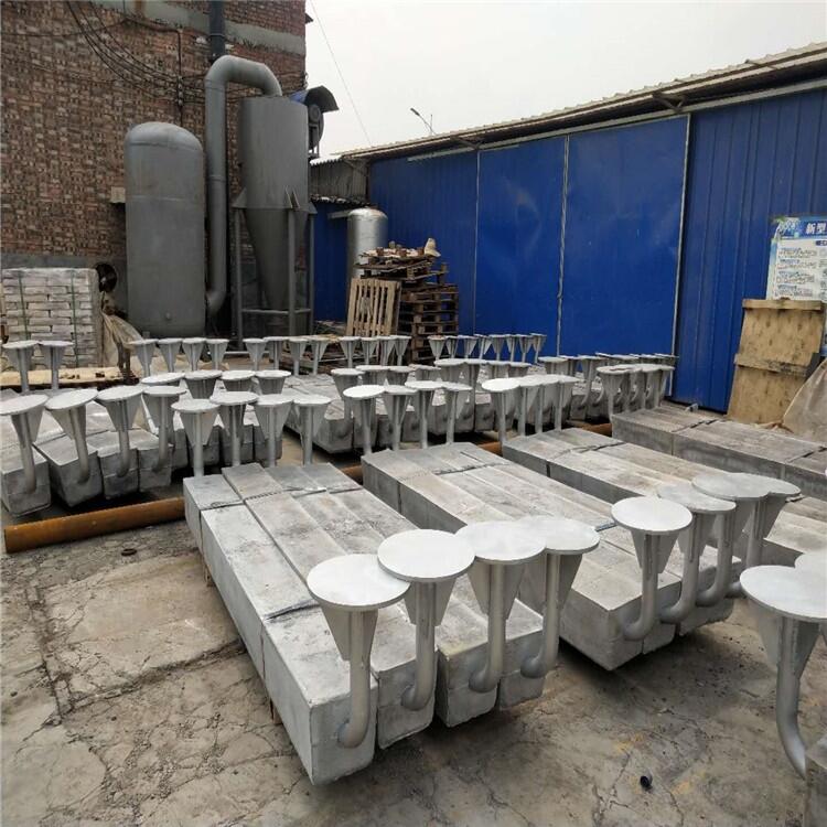 陽極氧化高效活化原油儲(chǔ)罐鋁犧牲陽極生產(chǎn)廠家