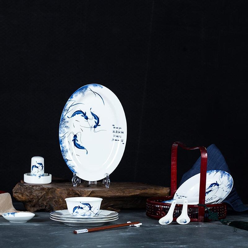 企業(yè)活動(dòng)禮品餐具,端午節(jié)公司福利禮品餐具饋贈(zèng)