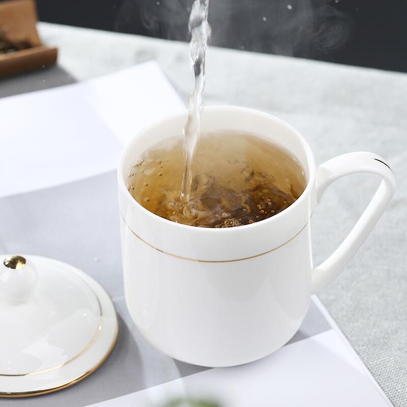 節(jié)日頒獎(jiǎng)紀(jì)念品茶杯，單位辦公會(huì)議紀(jì)念杯，教師榮休紀(jì)念禮品杯定做