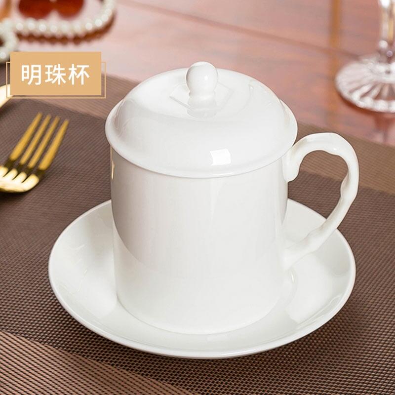 竣工慶典禮品茶杯，公司辦公大樓落成禮品杯子，寺廟祠堂落成紀(jì)念禮品杯