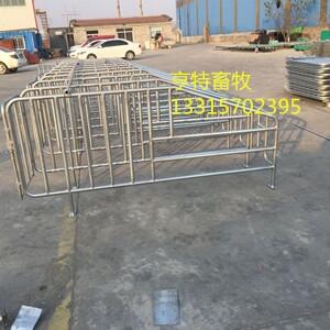 江蘇復(fù)合板母豬定位欄熱鍍鋅加厚母豬限位欄豬定位欄產(chǎn)地?zé)徜N
