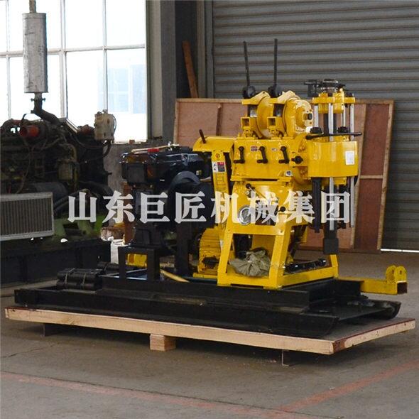 200型移機(jī)液壓巖心鉆機(jī) 200米地質(zhì)勘探鉆機(jī) 工程建筑勘察取樣化驗(yàn)設(shè)備