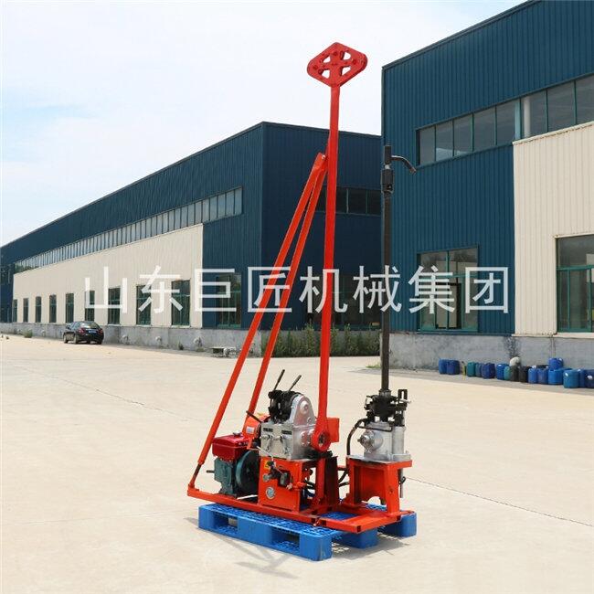 YQZ-30型便攜式全液壓巖芯鉆機 輕便巖心勘探鉆機搬運方便