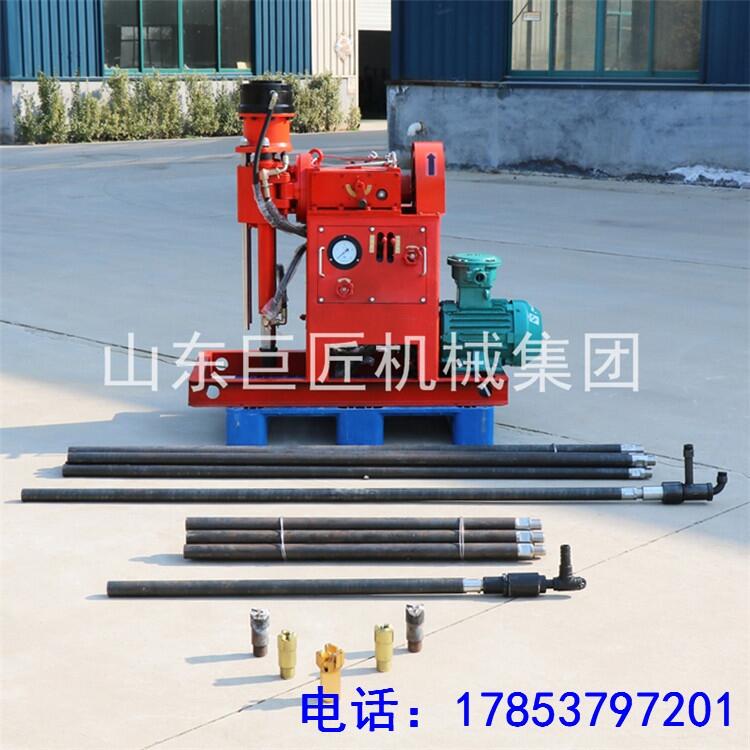 巨匠房屋注漿加固鉆機(jī) 雙液壓深孔注漿鉆機(jī)