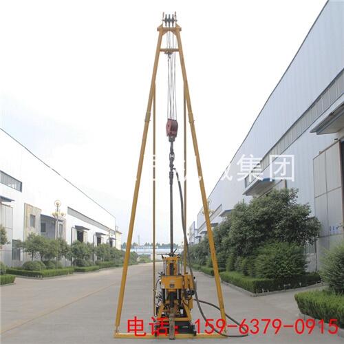 HZ-200Y200米大口徑液壓水井鉆機百米鉆