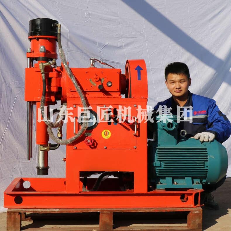 華夏巨匠ZLJ-350注漿加固鉆機(jī)