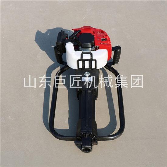 QTZ-1便攜式土壤取樣鉆機 實現(xiàn)無擾動取土讓土壤檢測更方便