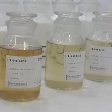 多種有機(jī)物質(zhì)為原料的復(fù)合碳源