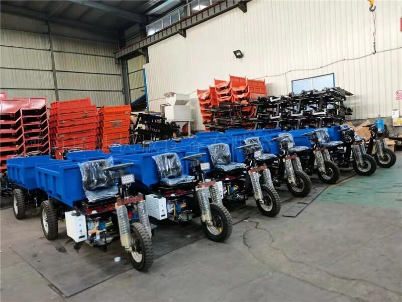 環(huán)盛牌155型礦用電動(dòng)自卸車  定制配置