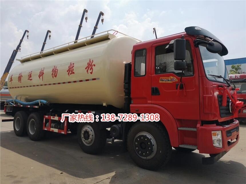 輕量化大容量28-30方輕量化干混砂漿車價(jià)格多少
