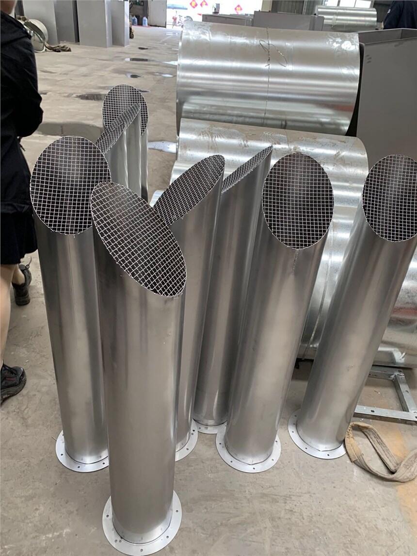 徐州螺旋風管加工廠定制