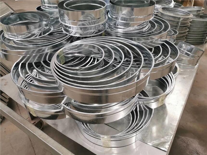 揚(yáng)州螺旋風(fēng)管批發(fā)商出售