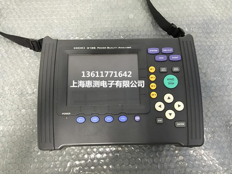 長(zhǎng)期租售日置3196二手3196電能質(zhì)量分析儀