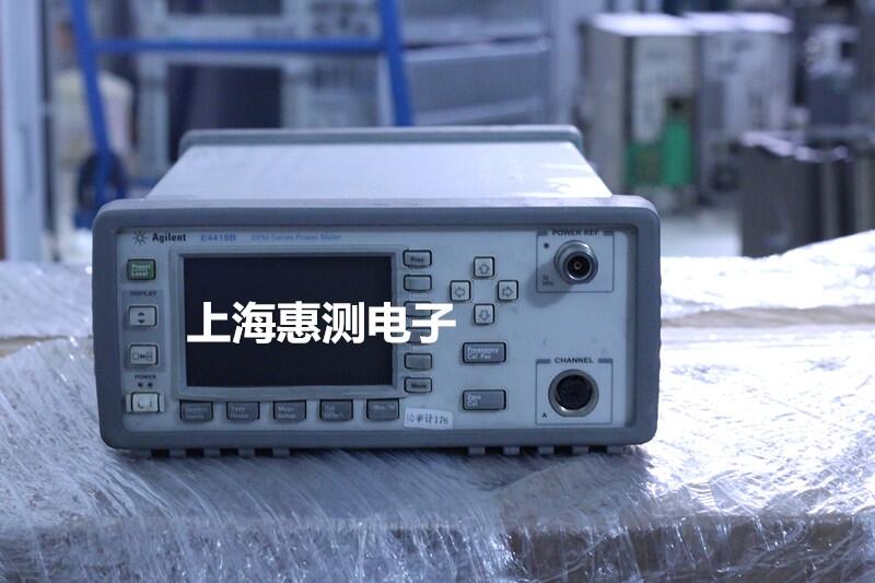 上?，F(xiàn)貨租售二手安捷倫E4418B功率計(jì)
