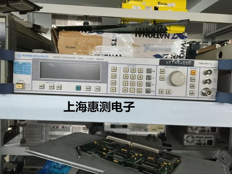 羅德R&S SML03信號發(fā)生器