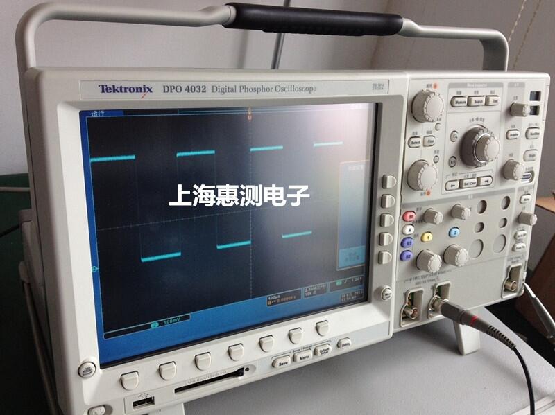 長期出售/出租二手 泰克DPO4032示波器DPO4032