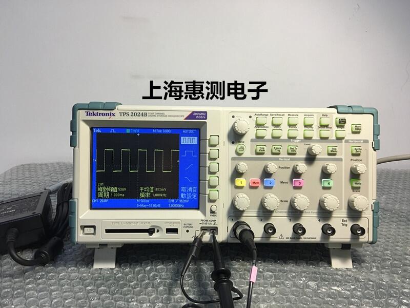 長(zhǎng)期現(xiàn)貨租售二手 泰克TPS2014B示波器TPS2014B