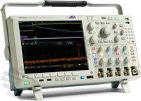 Tektronix MDO4000C 混合域示波器
