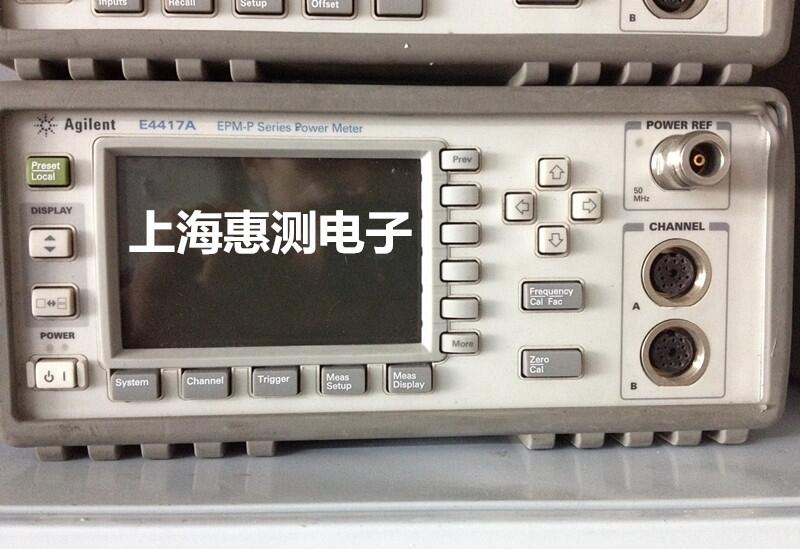 上?，F(xiàn)貨租售安捷倫E4416A二手E4416A數(shù)字功率計(jì)