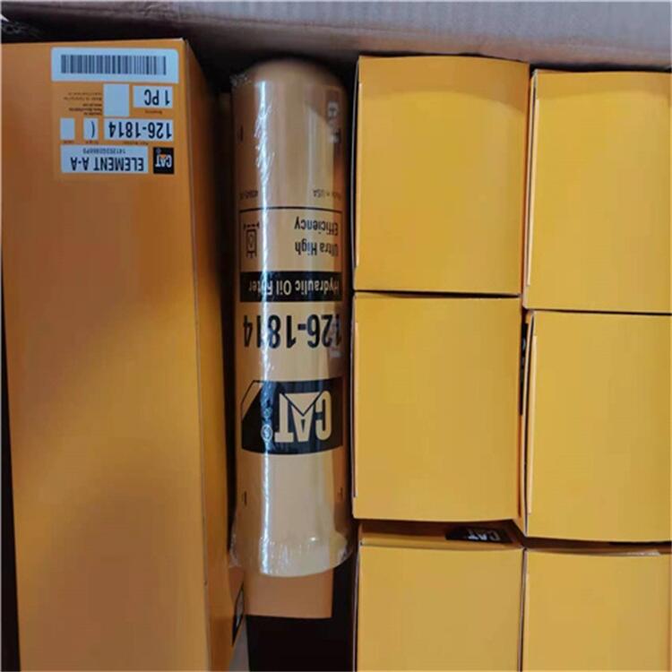 126-1814卡特濾芯