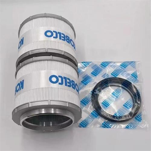 神鋼挖掘機(jī)SK200-5 SK200-7 SK140 SK200-8液壓吸油濾芯