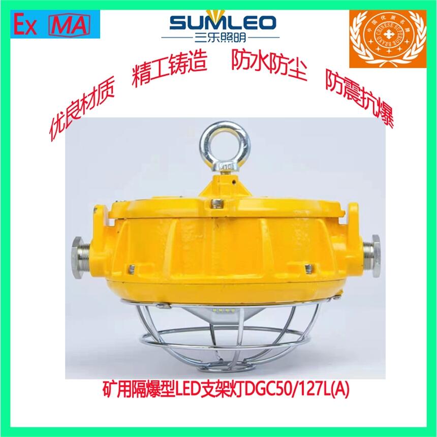 礦用隔爆型LED支架燈DGC40/127L(A)
