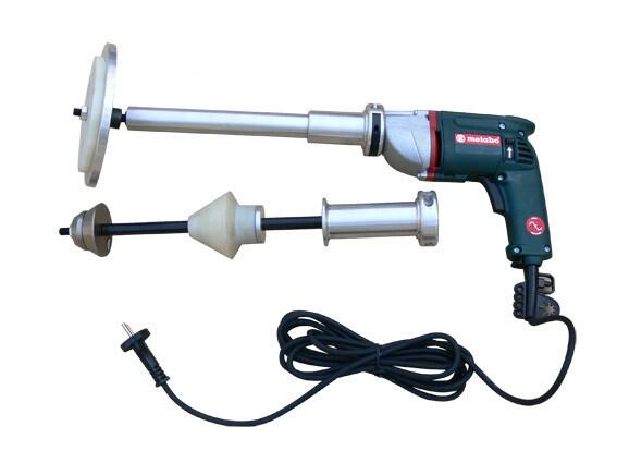 華沃便攜式截止研磨機(jī)M-100型電動(dòng)閥門研磨機(jī)