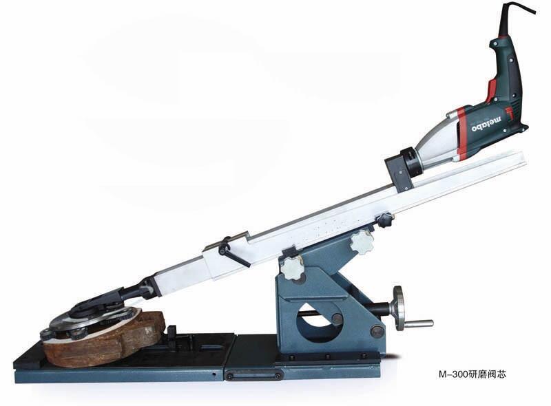 閥門研磨機(jī)規(guī)格m-300