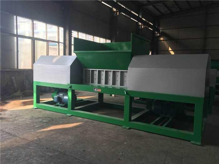 新型廢金屬撕碎機(jī)丨保亭縣小型撕碎機(jī)
