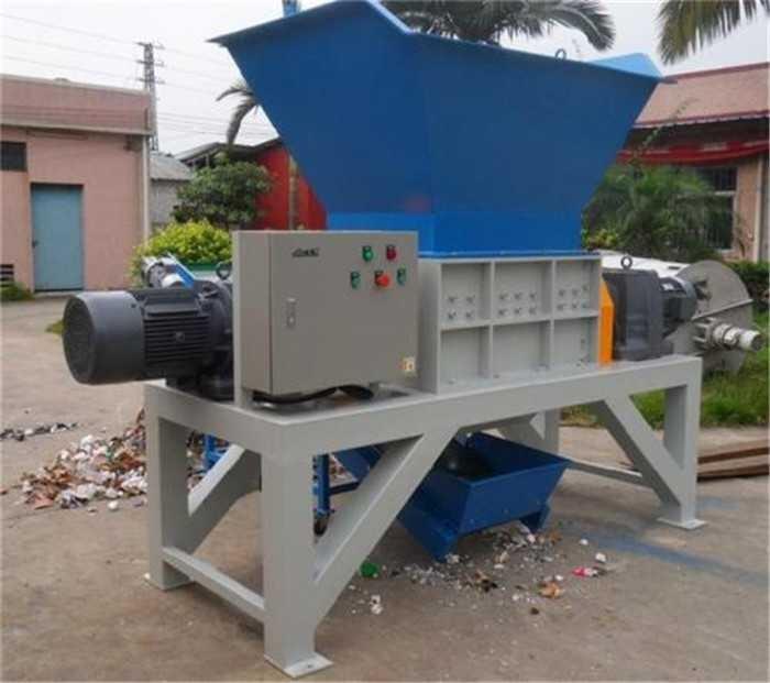 電路板錘式粉碎機(jī)丨金華市廢金屬撕碎機(jī)