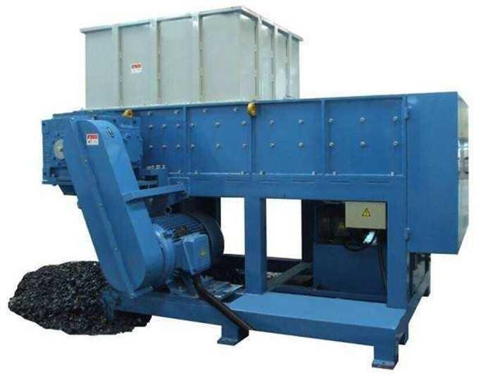 廢鐵廢鋼粉碎機(jī)丨臺中市廢鋼撕碎機(jī)
