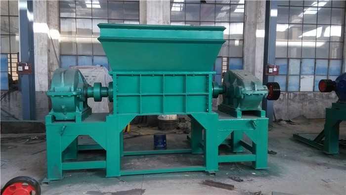 萬能車廂板撕碎機丨合肥市鐵皮粉碎機