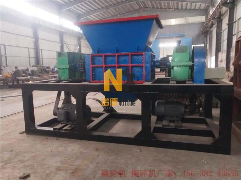 給水管撕碎機,河南鄭州1200撕碎機