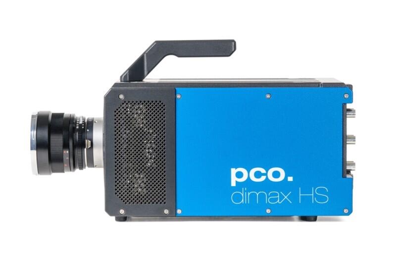 德國PCO代理商現(xiàn)貨供應pco.dimax cs1高速相機