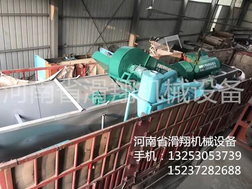廣東礦泉水瓶標(biāo)簽紙回收磨粉機械設(shè)備