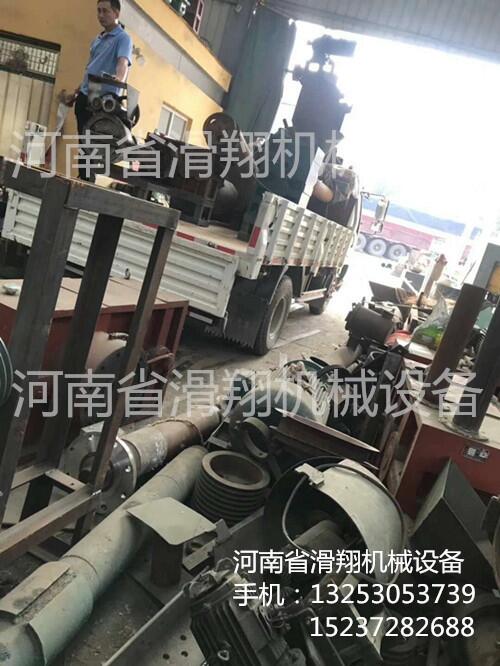 廢塑料編織袋薄膜顆粒機(jī)械廠在滑縣