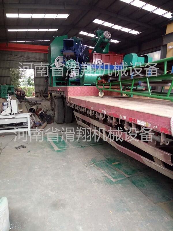 廣州礦泉水瓶商標(biāo)簽紙塑料磨粉團(tuán)粒機(jī)直銷