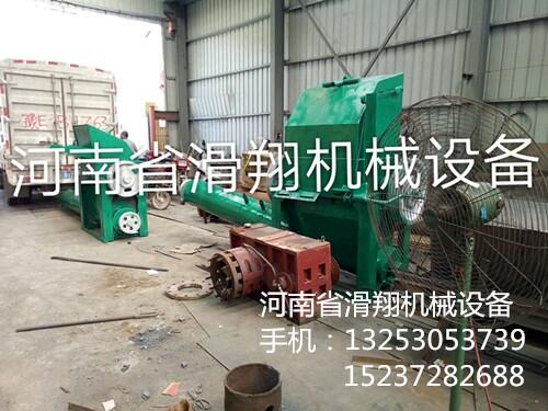 河南水洗式廢舊編織袋薄膜塑料造顆粒機(jī)設(shè)備