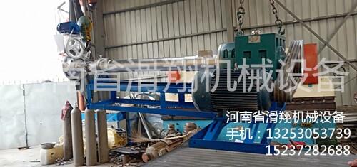 東明廢舊編織袋塑料造顆粒機(jī)就選保昌塑機(jī)