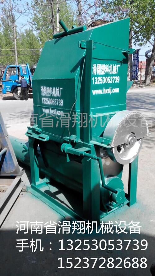 廢舊塑料再生造顆粒機器自動喂料機