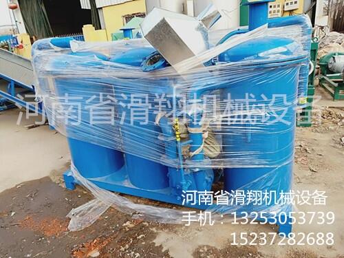 滑縣廢舊塑料雙階造粒切粒機設(shè)備