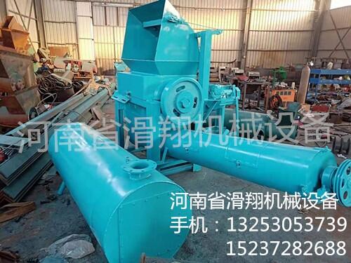 河南省廢舊塑料再生造顆粒機器