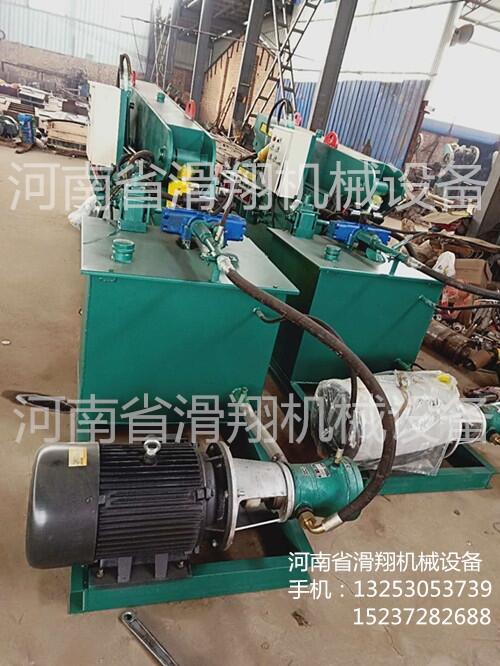 河南省鱷魚式液壓剪鐵機剪斷機設(shè)備